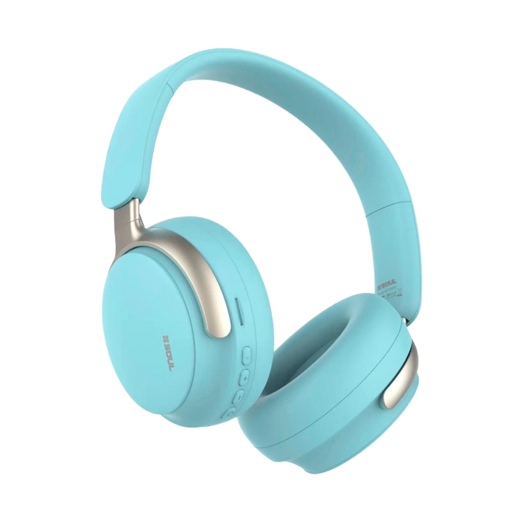 Auriculares Soul BT250CE Celeste Art.164-73176
